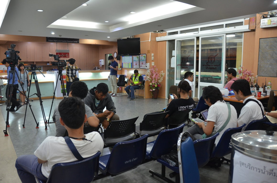 ບໍ່ມີຊາວຫວຽດນາມເສຍຊີວິດໃນເຫດວາງລະເບີດຢູ່ບາງກອກ,ໄທ